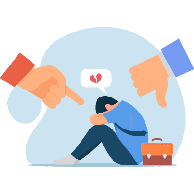 Burnout, anxiety, and lack of fulfillment