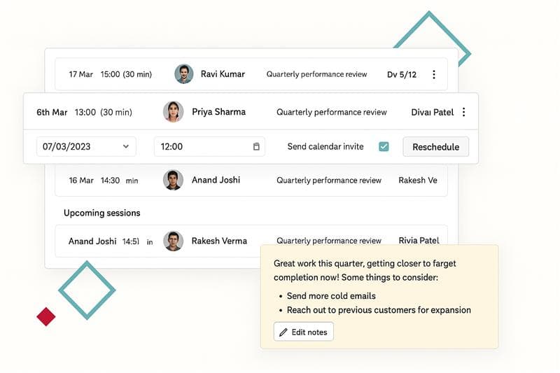 Real-Time Employee Feedback