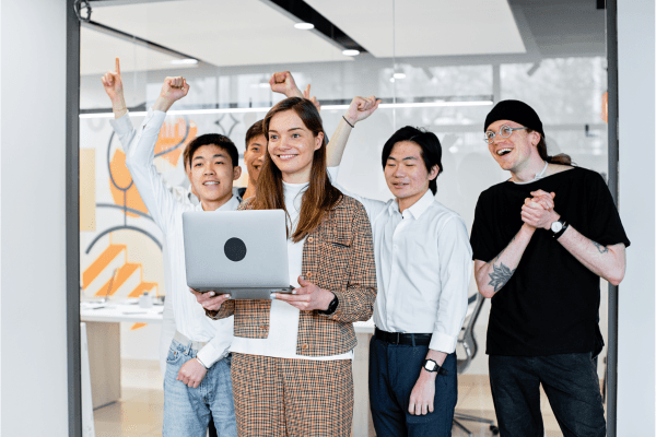 Secure, anonymous, and employee-friendly interface