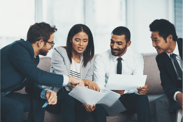 Identify problem areas before they escalate