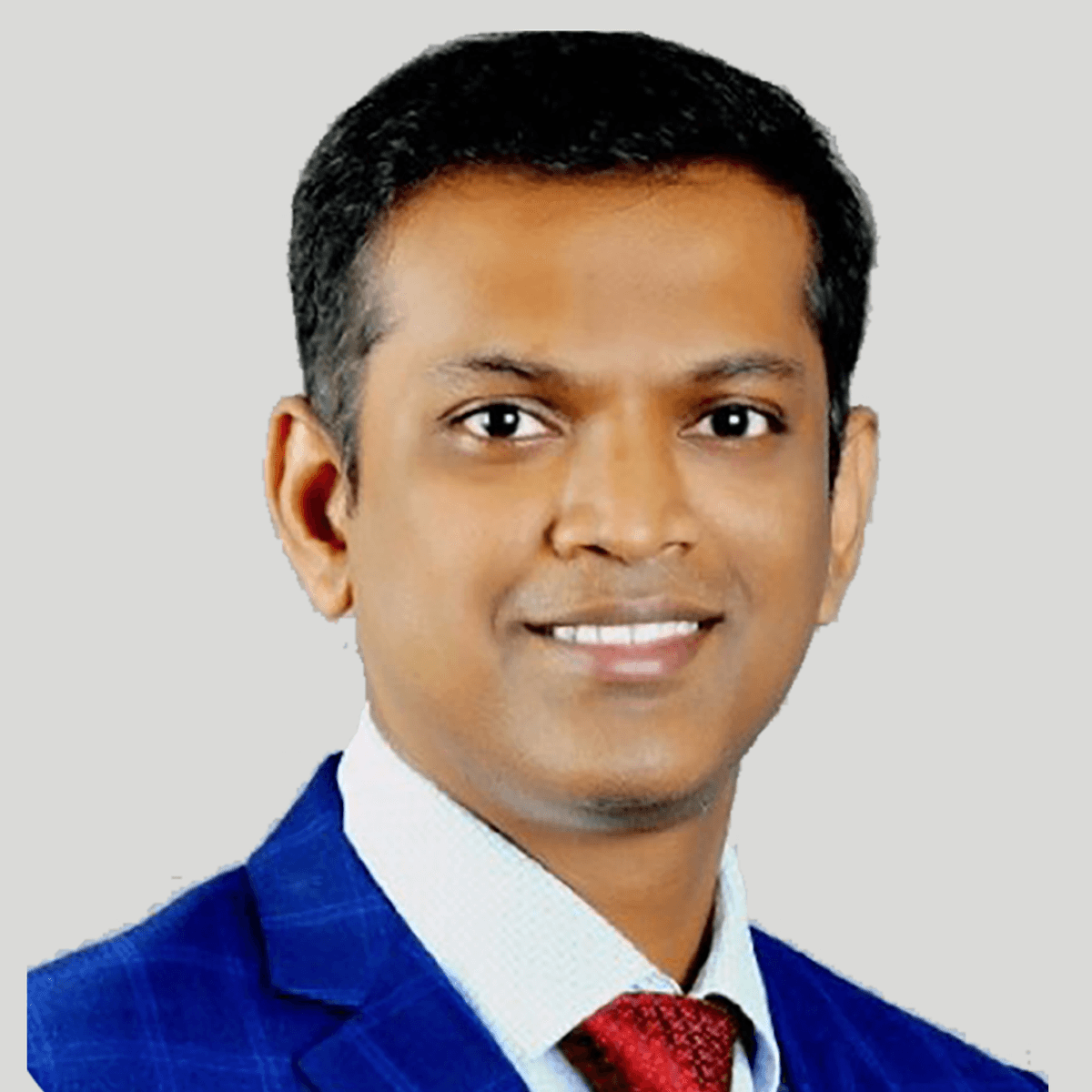 Dr. Arun Babu Rajeswaran