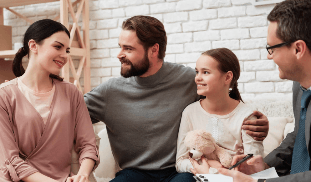 The Role of Family Support in Improving Mental Health