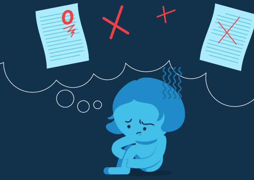 Overcoming Fear of Failure: Building Resilience in Students
