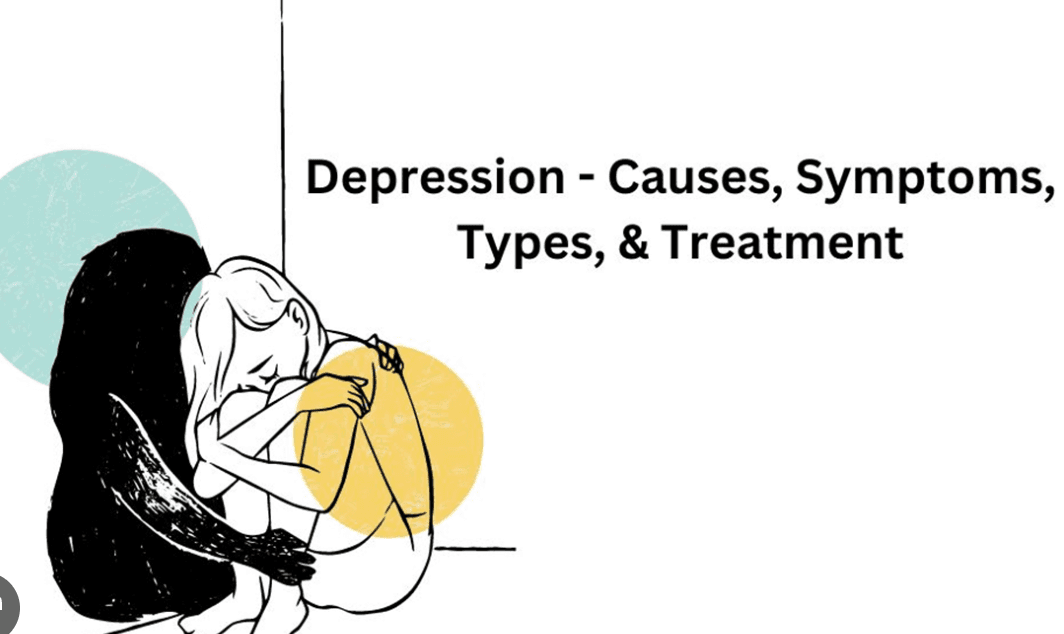 Understanding Depression: Symptoms, Causes, and Treatments
