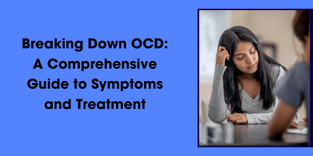 How To Cope With OCD: 5 Key Patterns To Recognize