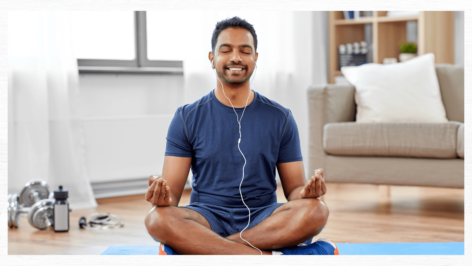 The Role of Meditation in Managing Stress & Anxiety in India