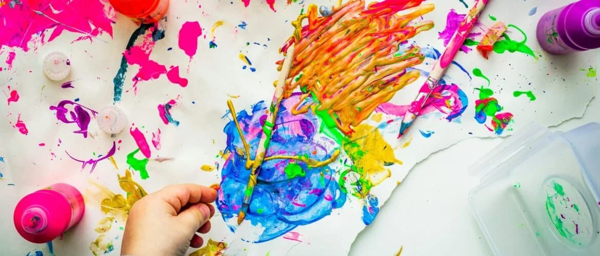 Expressive Arts Therapy: Healing Through Artistic Expression