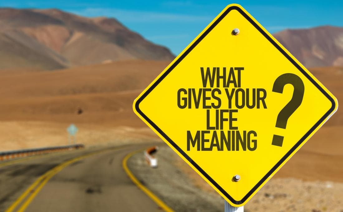 Logotherapy: Finding Life’s Meaning as a Path to Healing